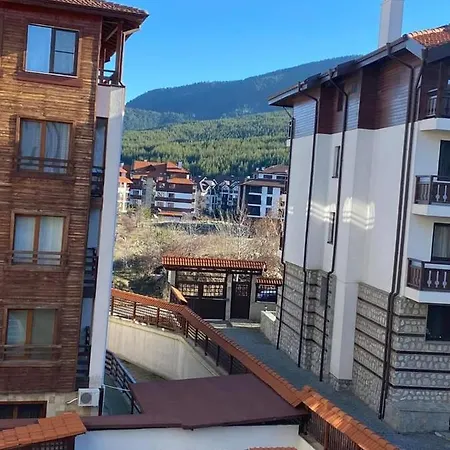 At Predela1 Apartman *