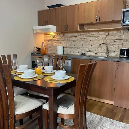 Apartman At Predela1