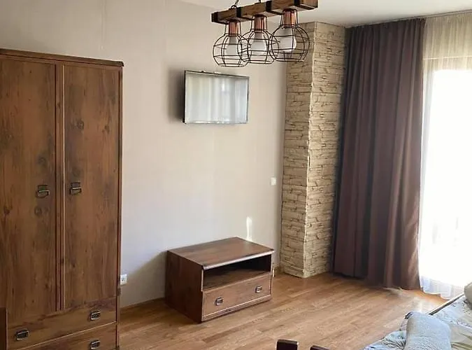 Apartment At Predela1