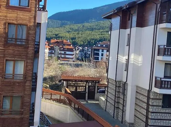 At Predela1 Apartment *