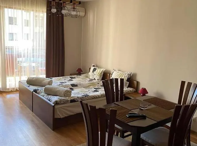 At Predela1 Apartment Bansko