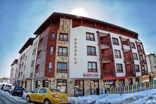 Apartment At Predela1 Bansko