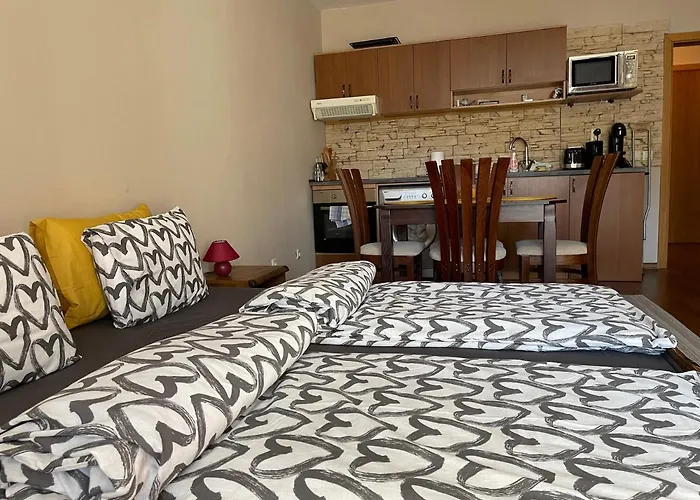 At Predela1 Apartment