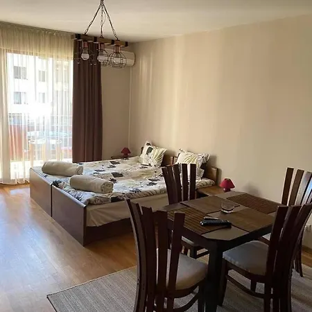 At Predela1 Apartment Bansko