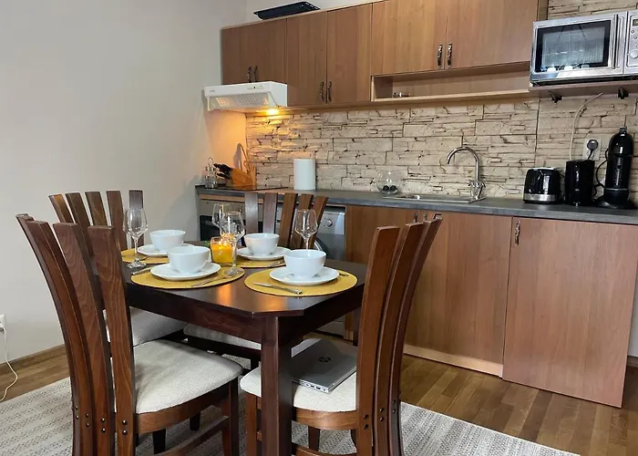 Apartman At Predela1