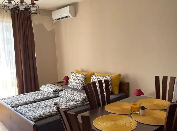 Apartman At Predela1